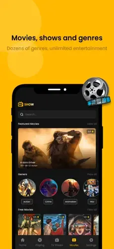 yupptv-live Movies and shows